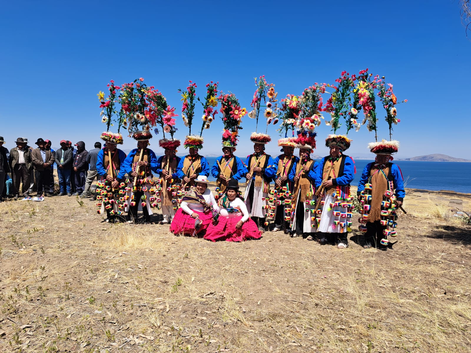 Festival Compi Tauca