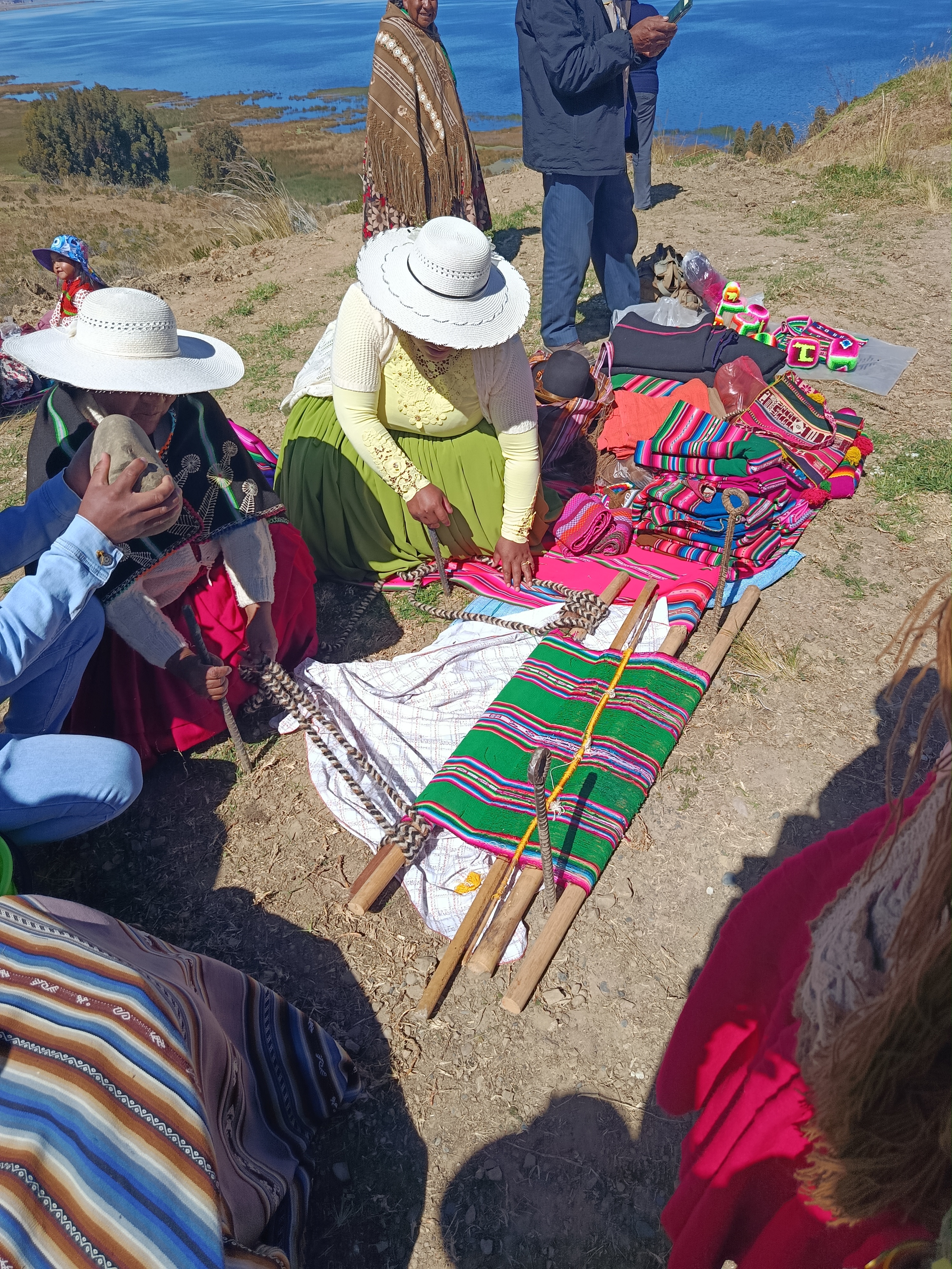 Artesanía Compi Tauca