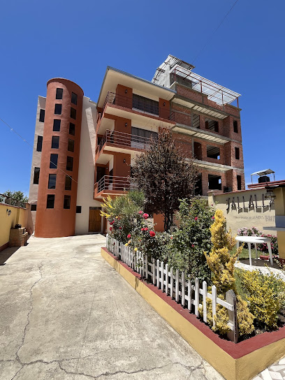 Alaxpacha Hostal