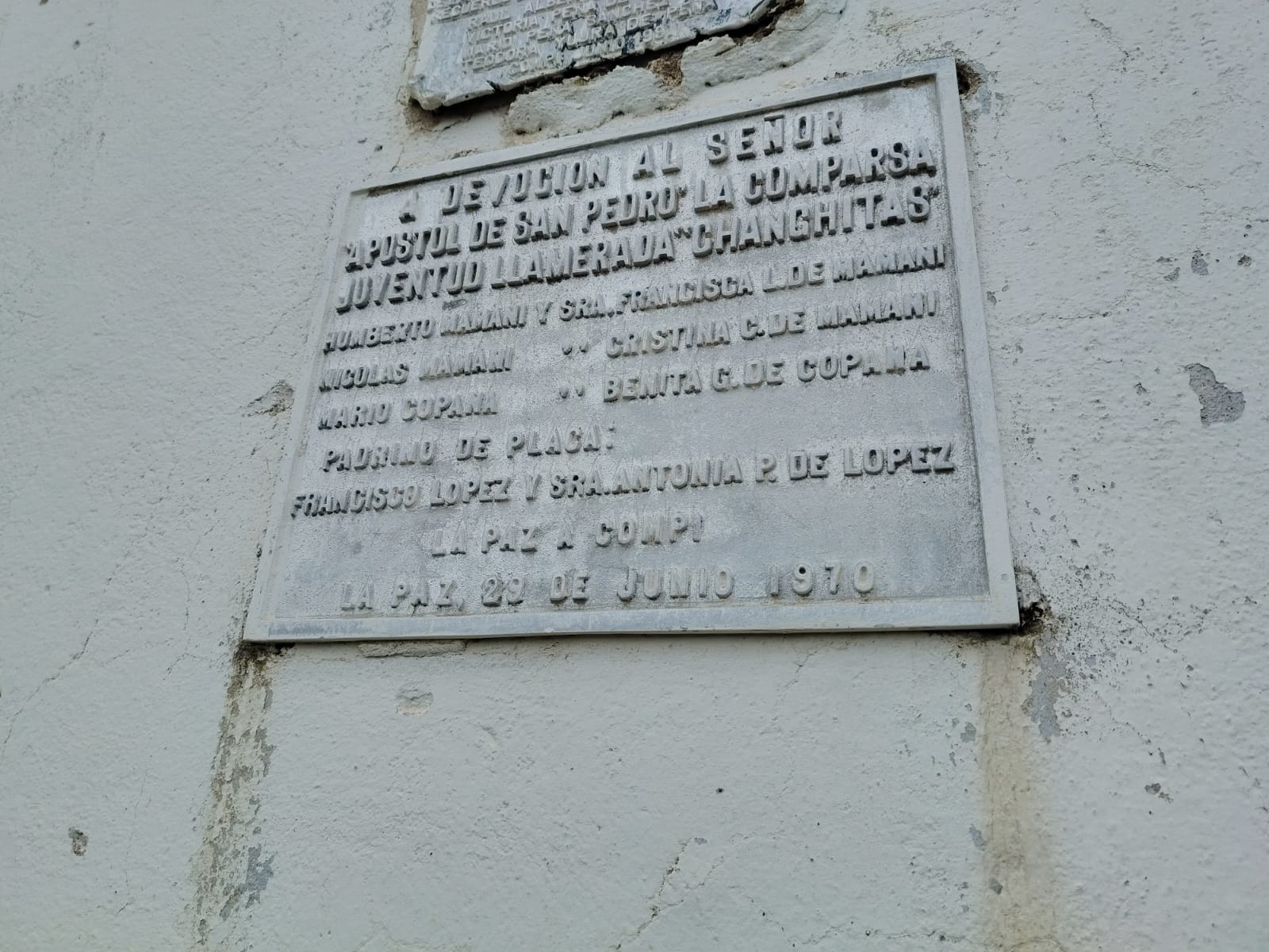 Iglesia antigua 2