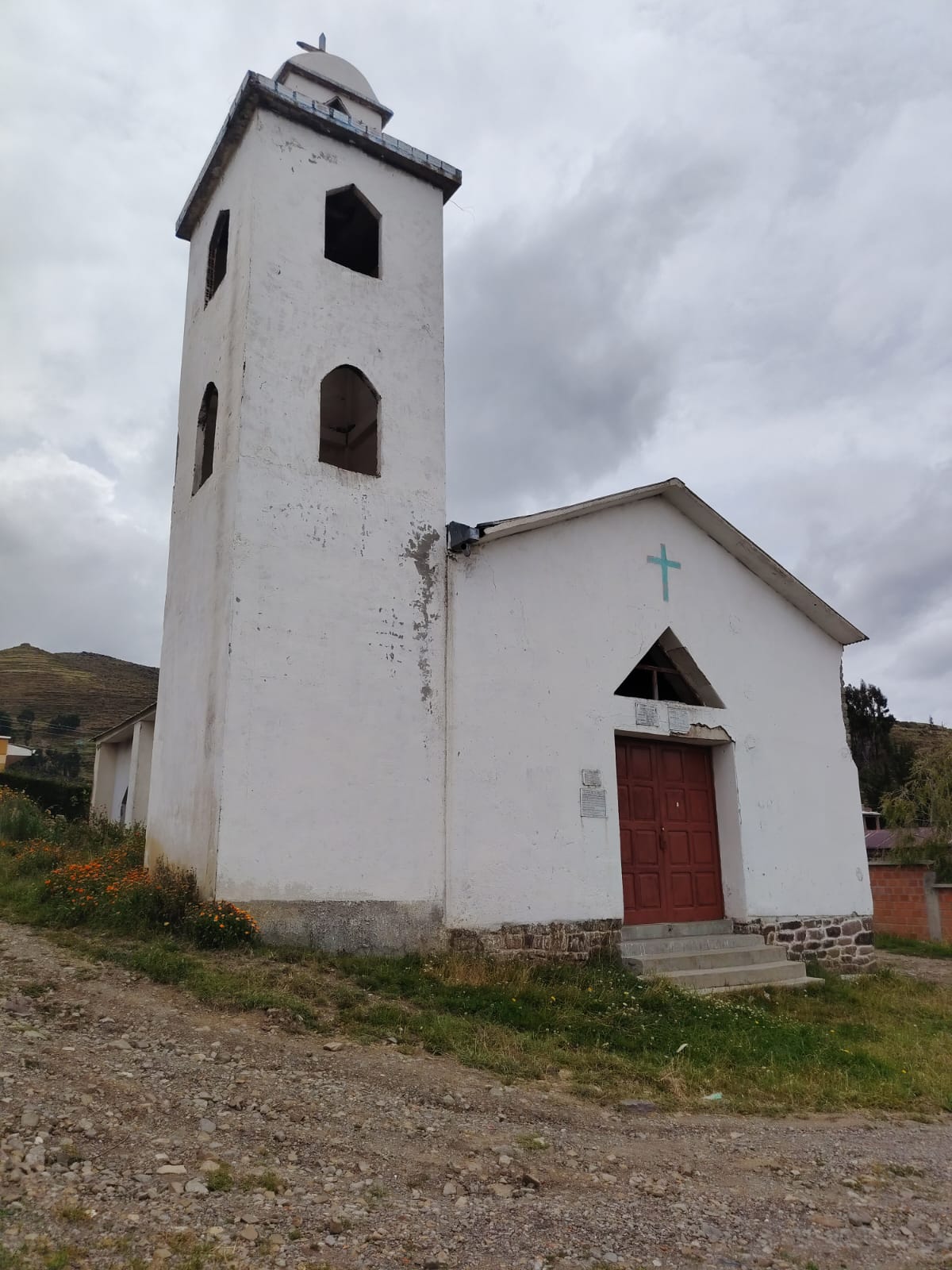 Iglesia antigua 3
